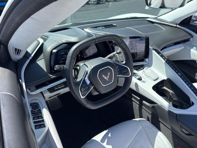 2023 Chevrolet Corvette Stingray RWD Convertible 3LT