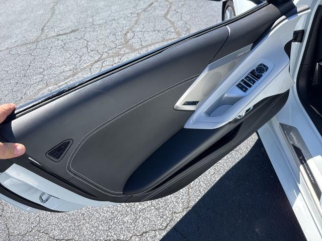 2023 Chevrolet Corvette Stingray RWD Convertible 3LT