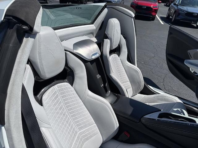2023 Chevrolet Corvette Stingray RWD Convertible 3LT