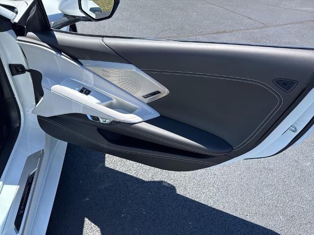 2023 Chevrolet Corvette Stingray RWD Convertible 3LT