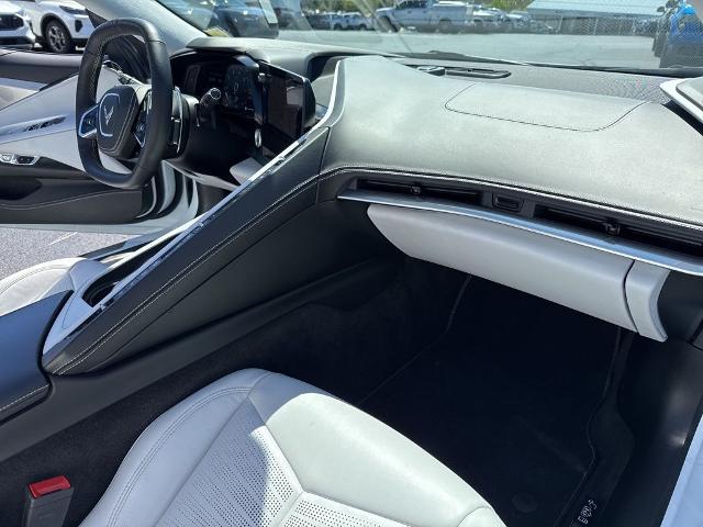 2023 Chevrolet Corvette Stingray RWD Convertible 3LT