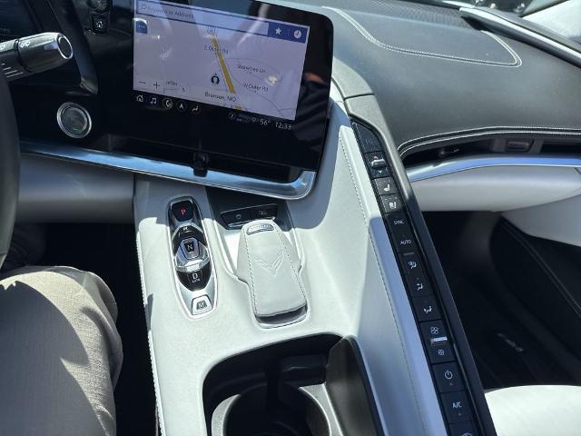 2023 Chevrolet Corvette Stingray RWD Convertible 3LT