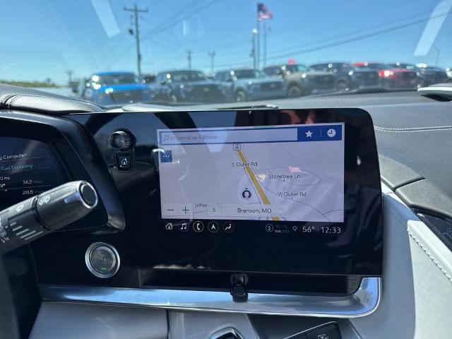 2023 Chevrolet Corvette Stingray RWD Convertible 3LT