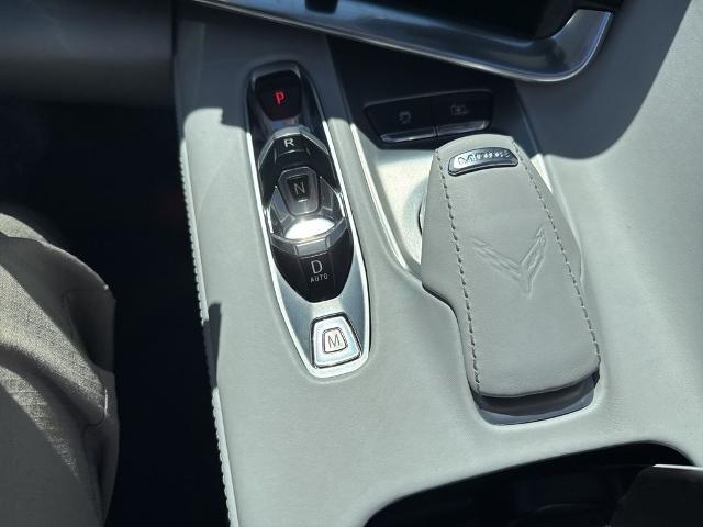 2023 Chevrolet Corvette Stingray RWD Convertible 3LT