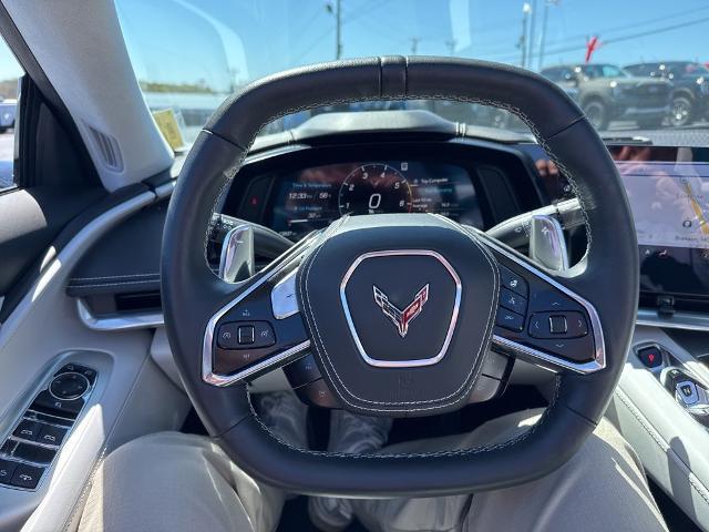 2023 Chevrolet Corvette Stingray RWD Convertible 3LT