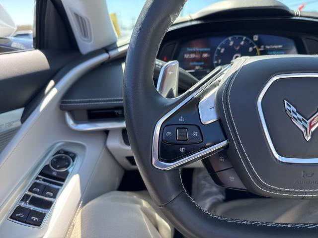 2023 Chevrolet Corvette Stingray RWD Convertible 3LT