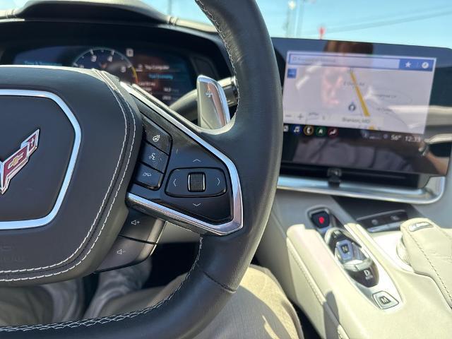 2023 Chevrolet Corvette Stingray RWD Convertible 3LT