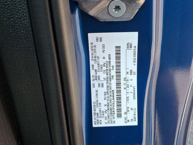 2020 Ford Ranger XL