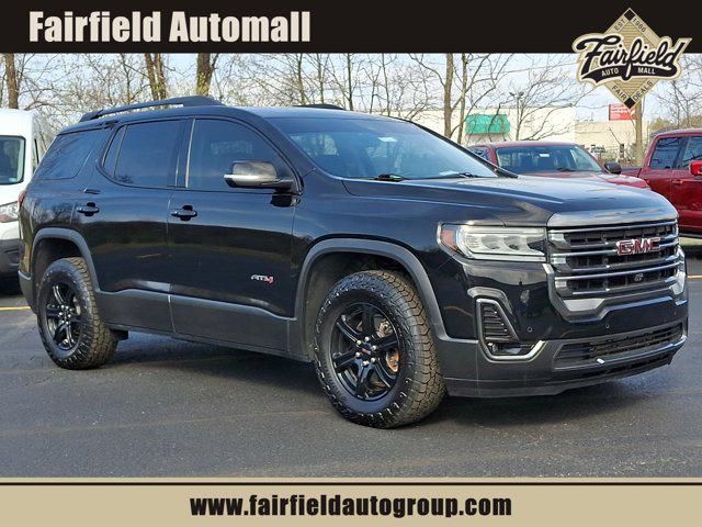 2023 GMC Acadia AWD AT4 for sale in Montoursville, PA