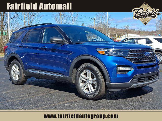 2020 Ford Explorer XLT for sale in Montoursville, PA