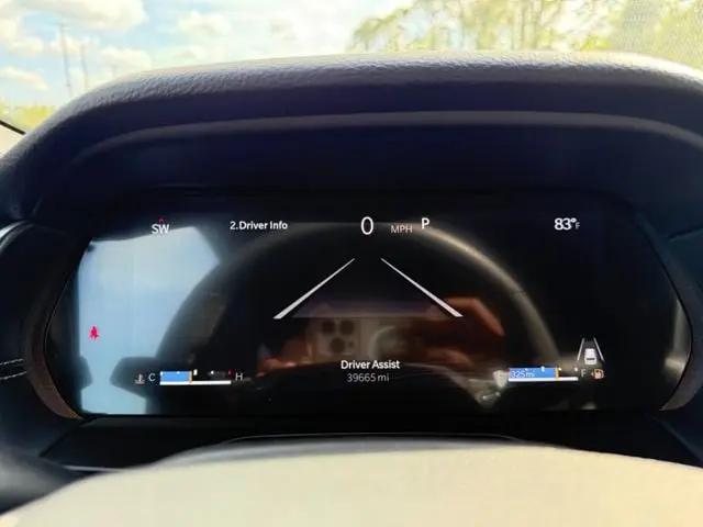 2025 Jeep Grand Cherokee Altitude 4x4