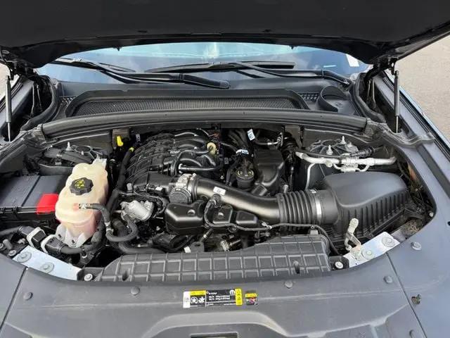 2025 Jeep Grand Cherokee Altitude 4x4