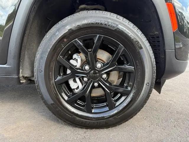 2025 Jeep Grand Cherokee Altitude 4x4