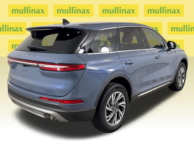 2025 Lincoln Corsair Premiere