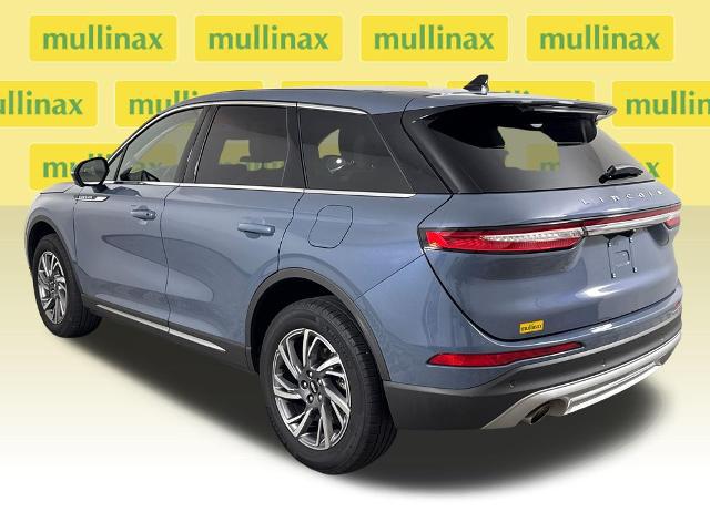 2025 Lincoln Corsair Premiere
