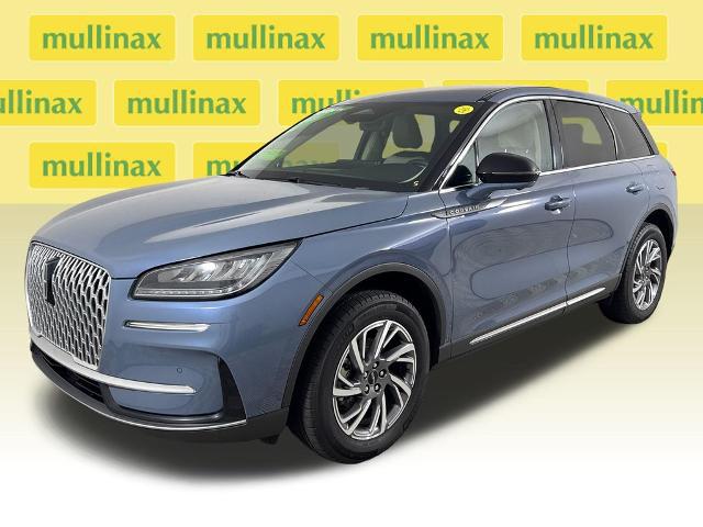 2025 Lincoln Corsair Premiere