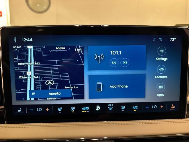 2025 Lincoln Corsair Premiere