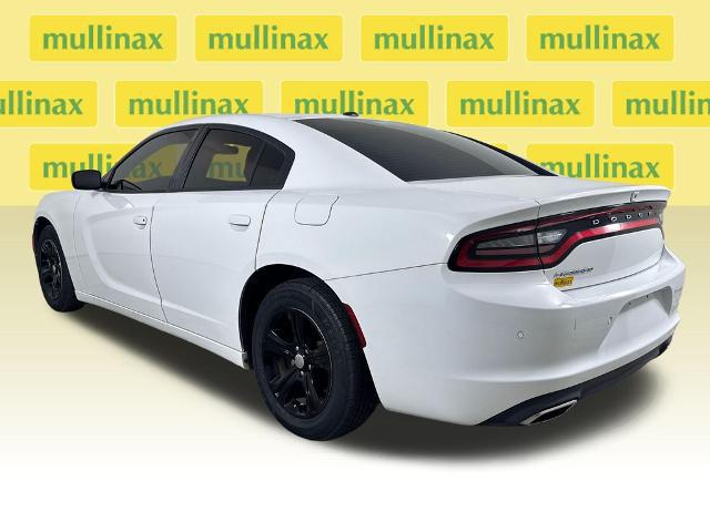 2019 Dodge Charger SXT RWD