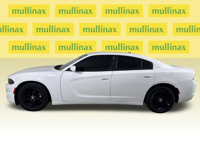 2019 Dodge Charger SXT RWD