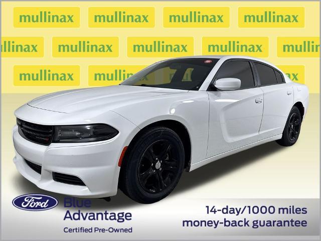 2019 Dodge Charger SXT RWD