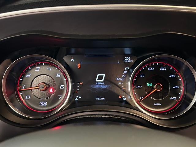 2019 Dodge Charger SXT RWD