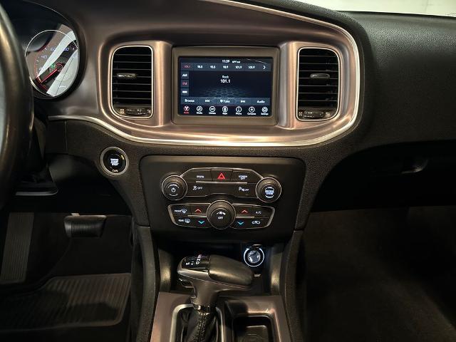 2019 Dodge Charger SXT RWD