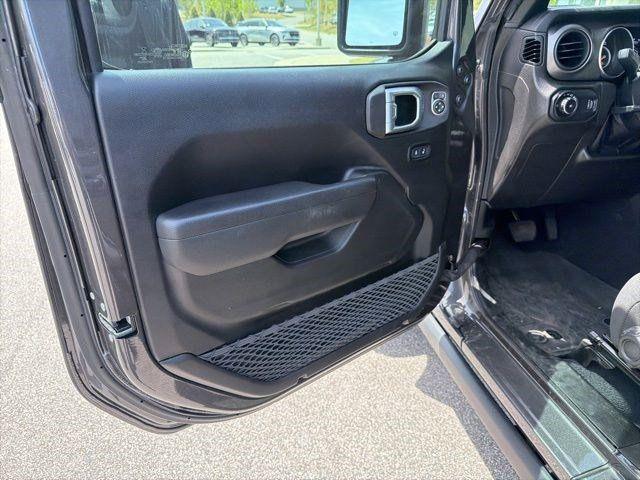 2023 Jeep Wrangler 4-Door Willys 4x4