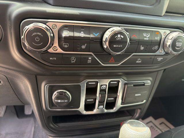 2023 Jeep Wrangler 4-Door Willys 4x4