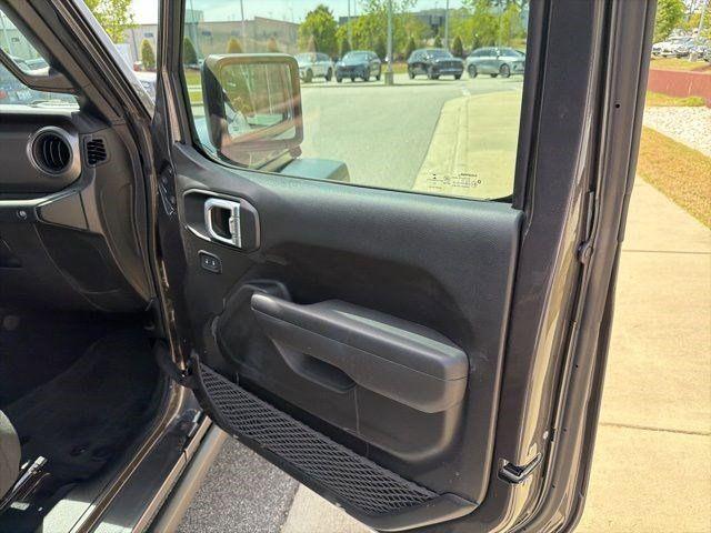 2023 Jeep Wrangler 4-Door Willys 4x4
