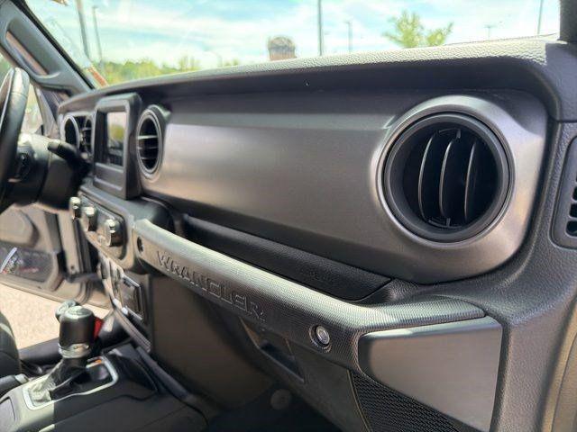 2023 Jeep Wrangler 4-Door Willys 4x4