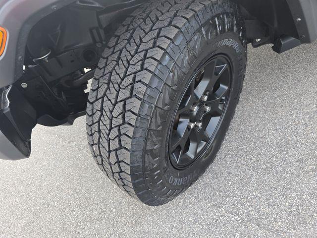 2023 Jeep Wrangler 4-Door Willys 4x4
