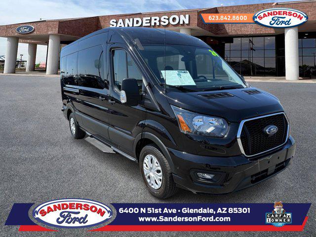 2024 Ford Transit-350 Passenger Van XLT for sale in Glendale, AZ