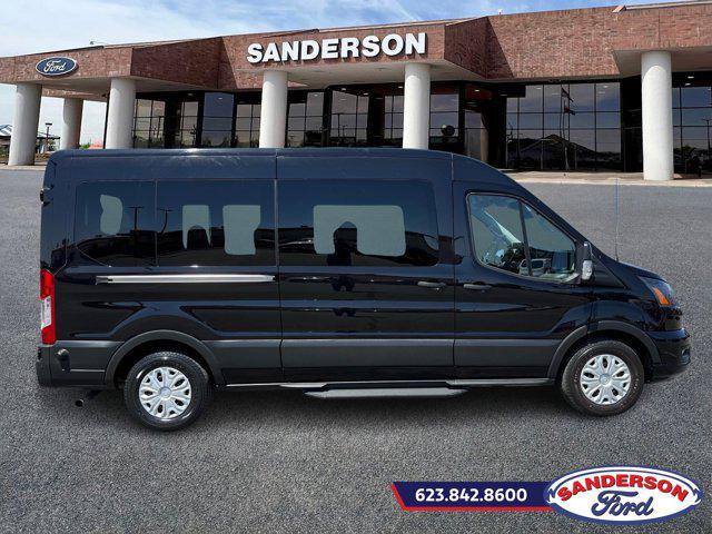 2024 Ford Transit-350 Passenger Van XLT