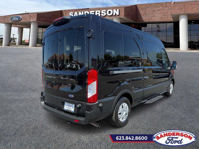 2024 Ford Transit-350 Passenger Van XLT