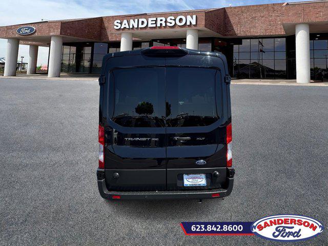 2024 Ford Transit-350 Passenger Van XLT