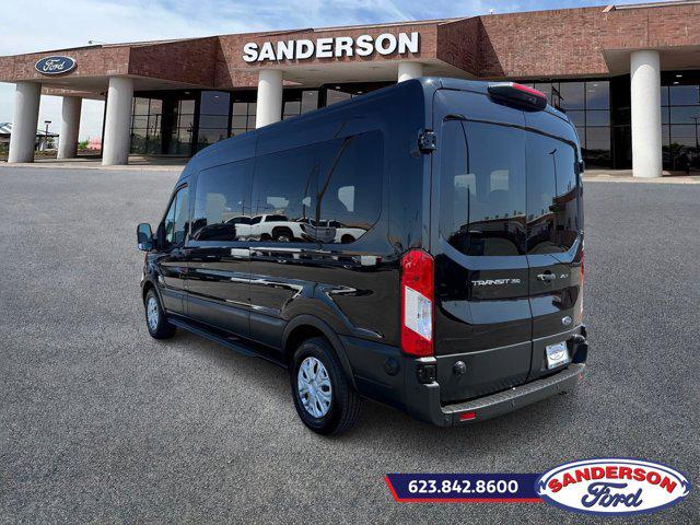 2024 Ford Transit-350 Passenger Van XLT