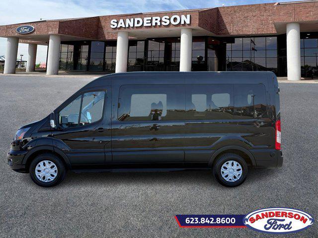 2024 Ford Transit-350 Passenger Van XLT