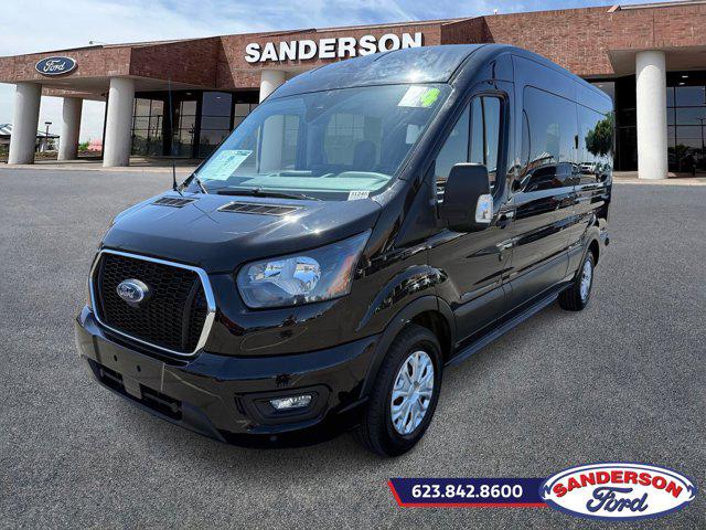 2024 Ford Transit-350 Passenger Van XLT