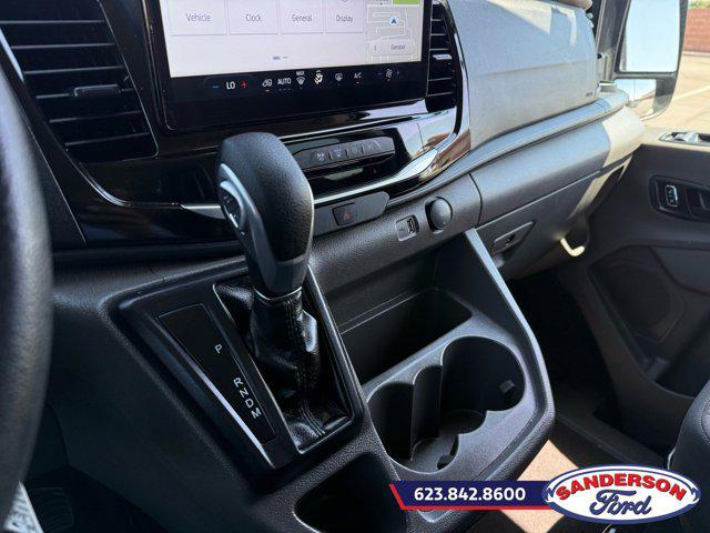 2024 Ford Transit-350 Passenger Van XLT
