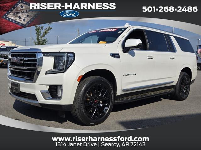 2022 GMC Yukon XL 4WD SLT for sale in Searcy, AR