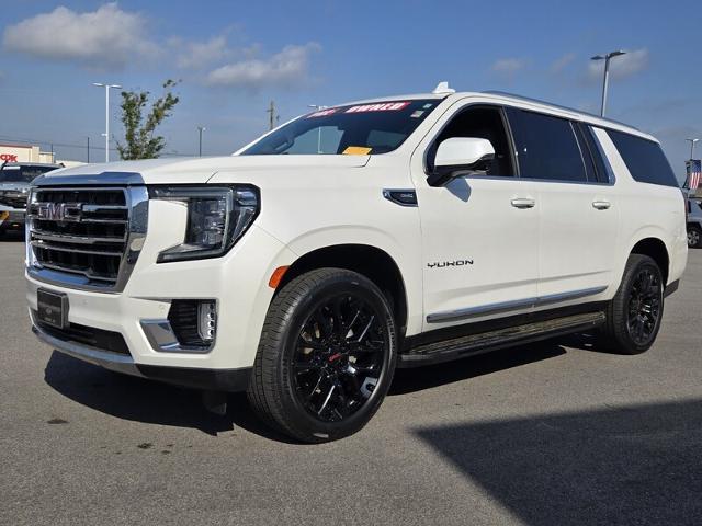 2022 GMC Yukon XL 4WD SLT