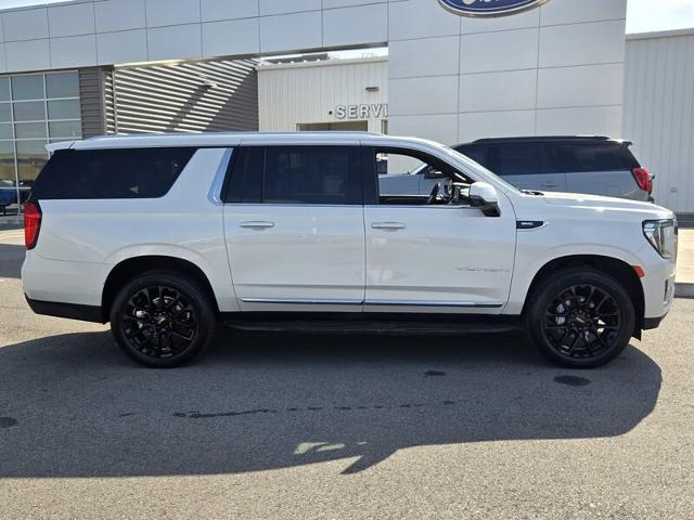 2022 GMC Yukon XL 4WD SLT