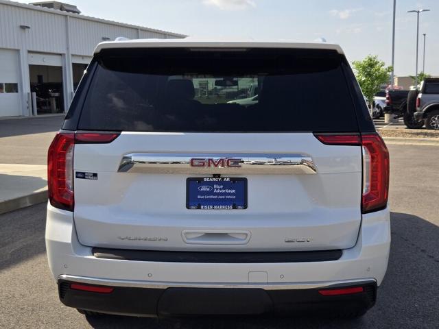 2022 GMC Yukon XL 4WD SLT