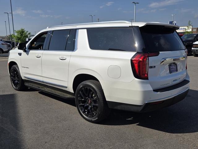 2022 GMC Yukon XL 4WD SLT