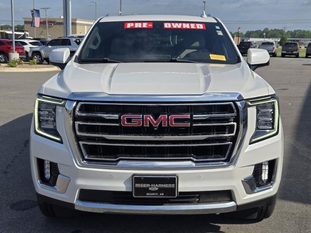 2022 GMC Yukon XL 4WD SLT