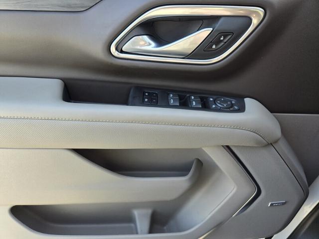 2022 GMC Yukon XL 4WD SLT