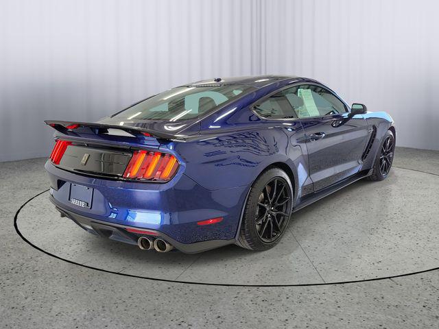 2020 Ford Mustang Shelby GT350 Fastback