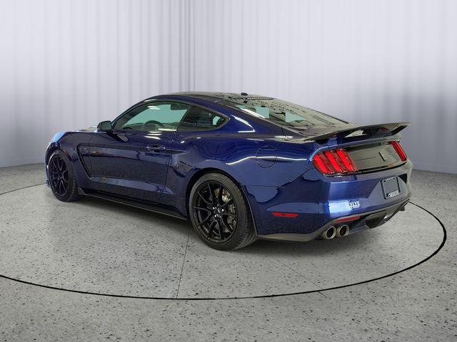 2020 Ford Mustang Shelby GT350 Fastback