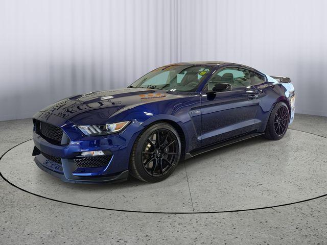 2020 Ford Mustang Shelby GT350 Fastback