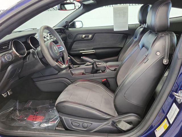 2020 Ford Mustang Shelby GT350 Fastback
